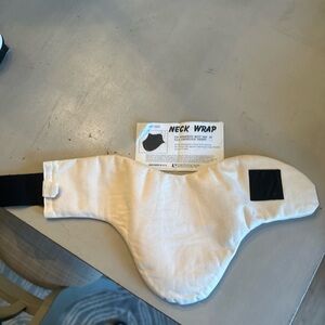 Therapeutic Cotton moist Neck Wrap